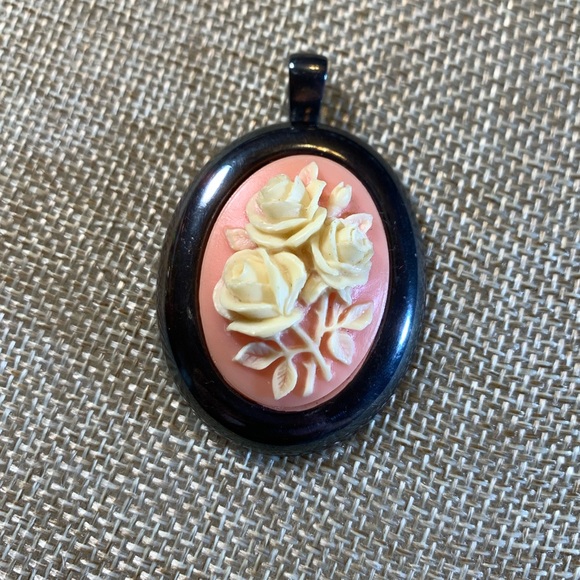 Milor Jewelry - VTG Sterling Silver Milor Pendant Brooch